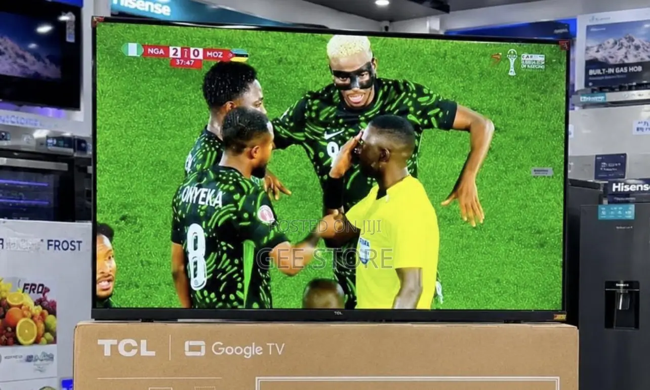 *TCL Smart QLED 43inch