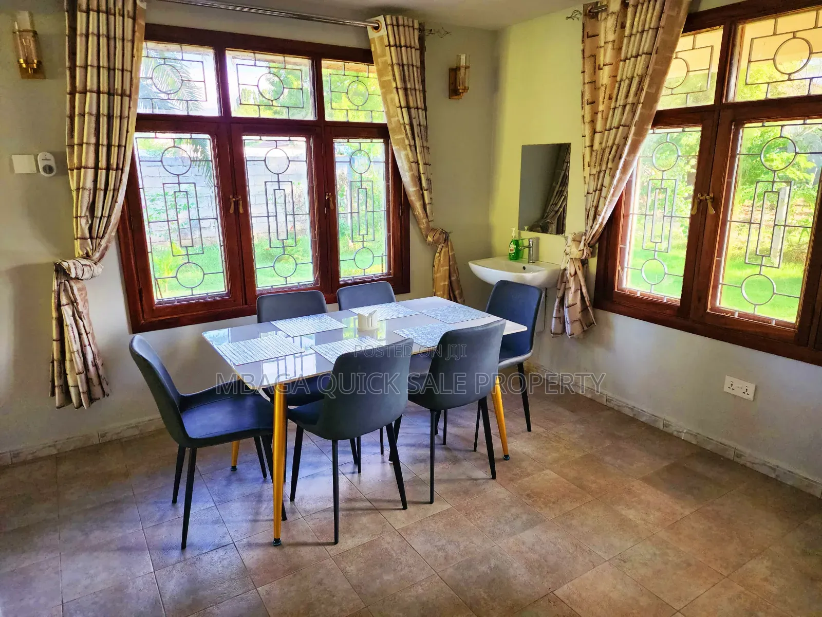4bdrm House in Kunduchi for rent
