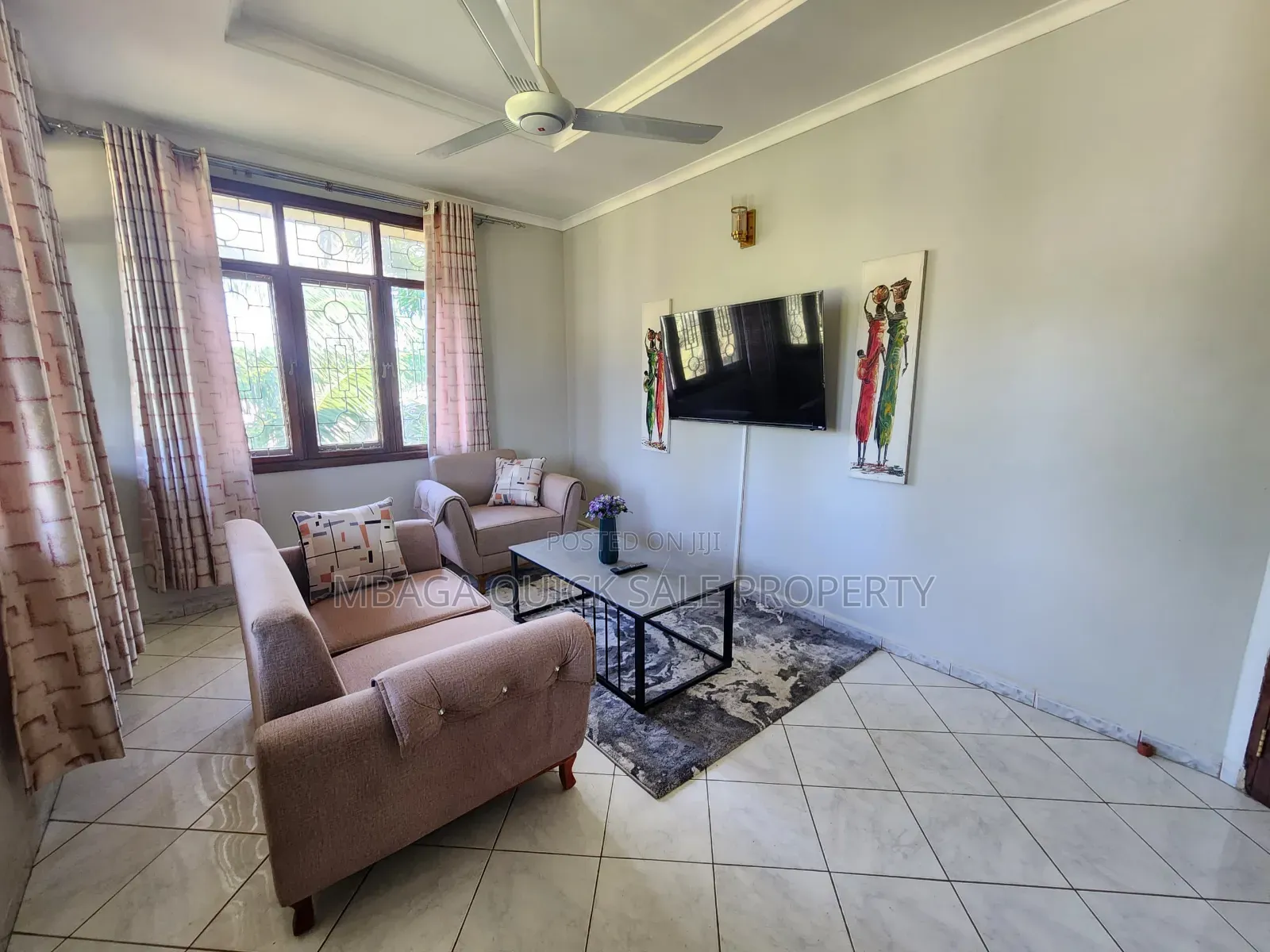4bdrm House in Kunduchi for rent