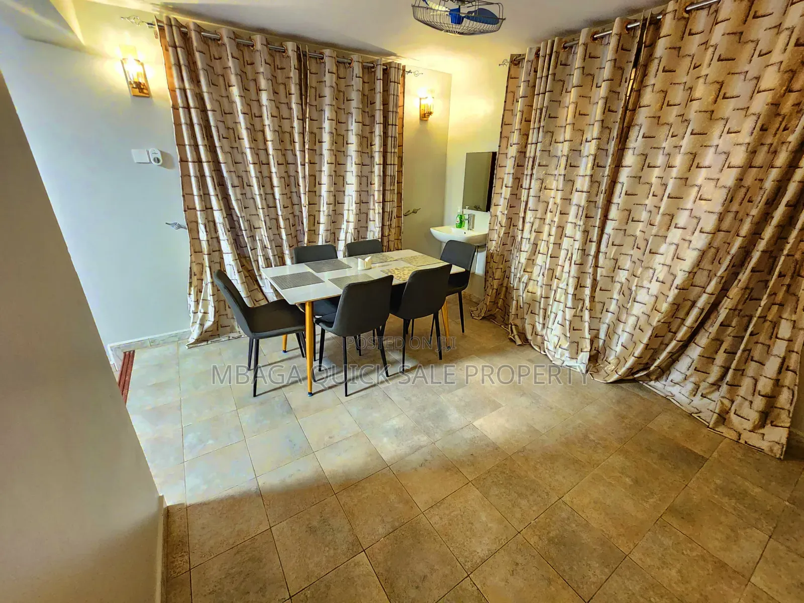 4bdrm House in Kunduchi for rent