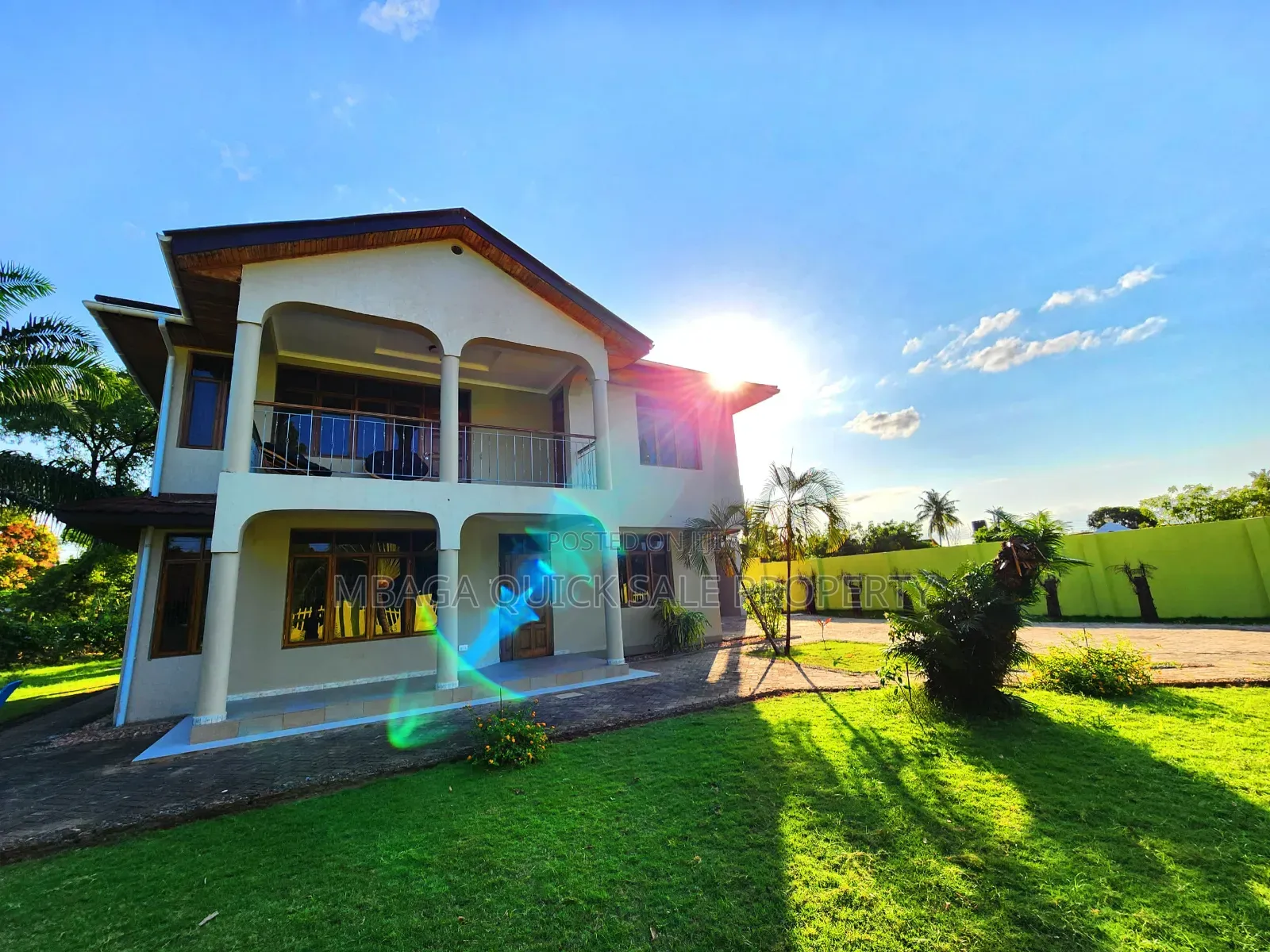 4bdrm House in Kunduchi for rent