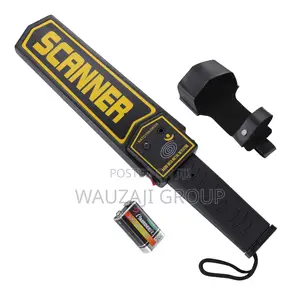 Security Metal Detector