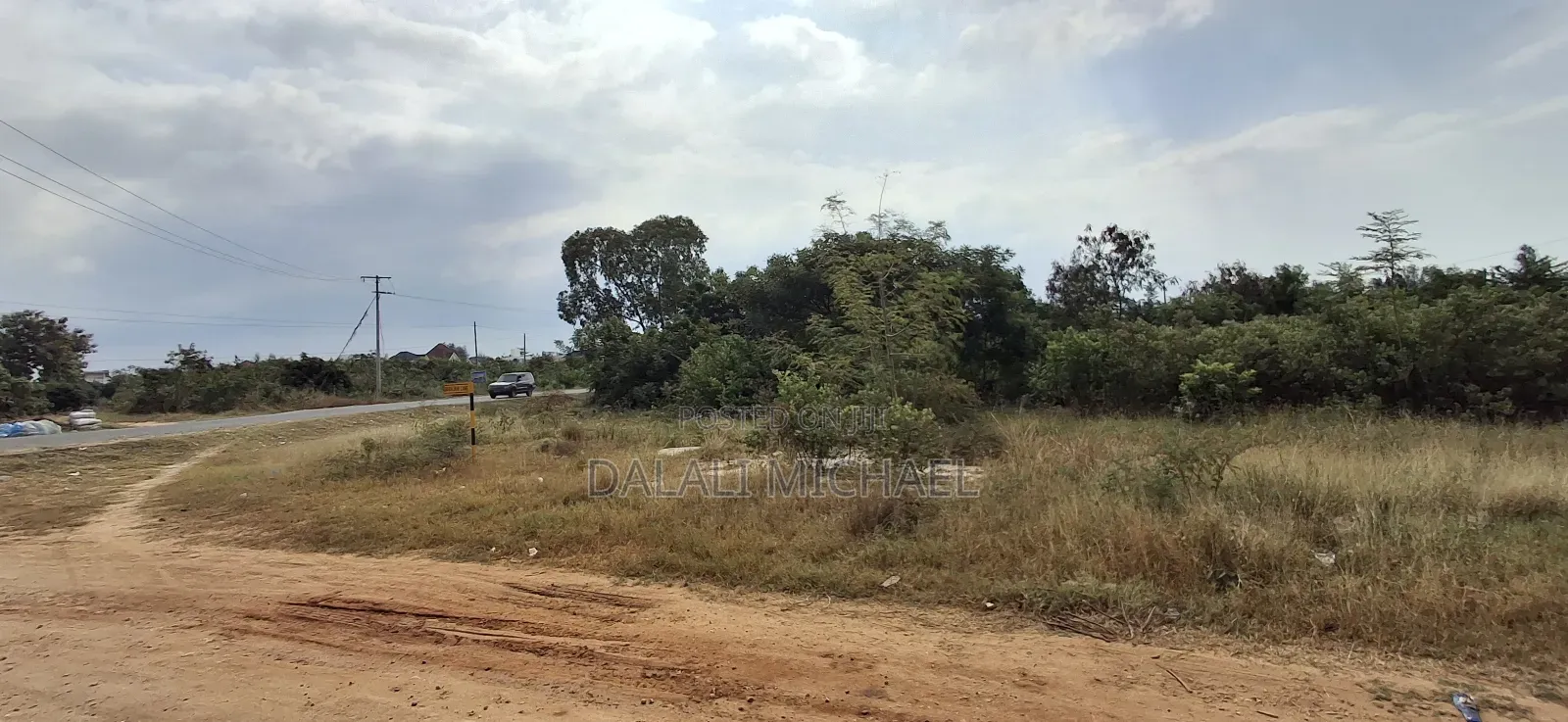 Plot for Sale Mbweni JKT