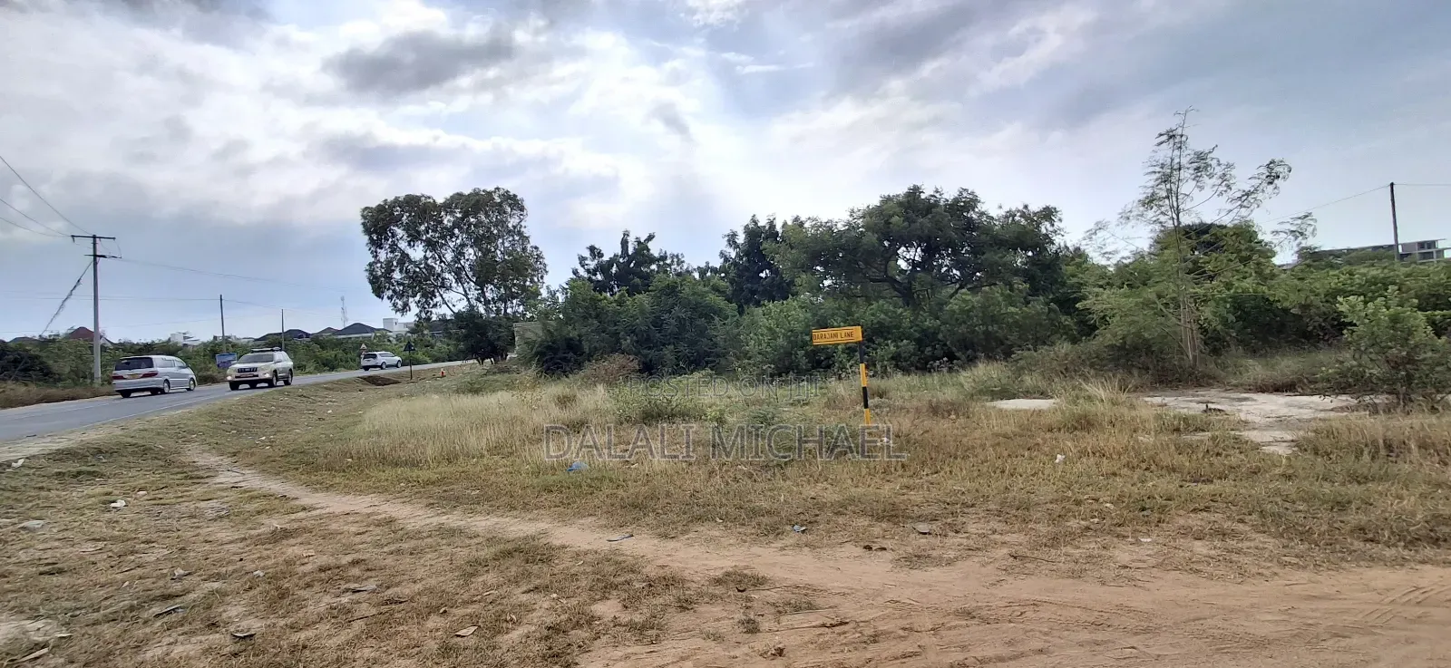 Plot for Sale Mbweni JKT