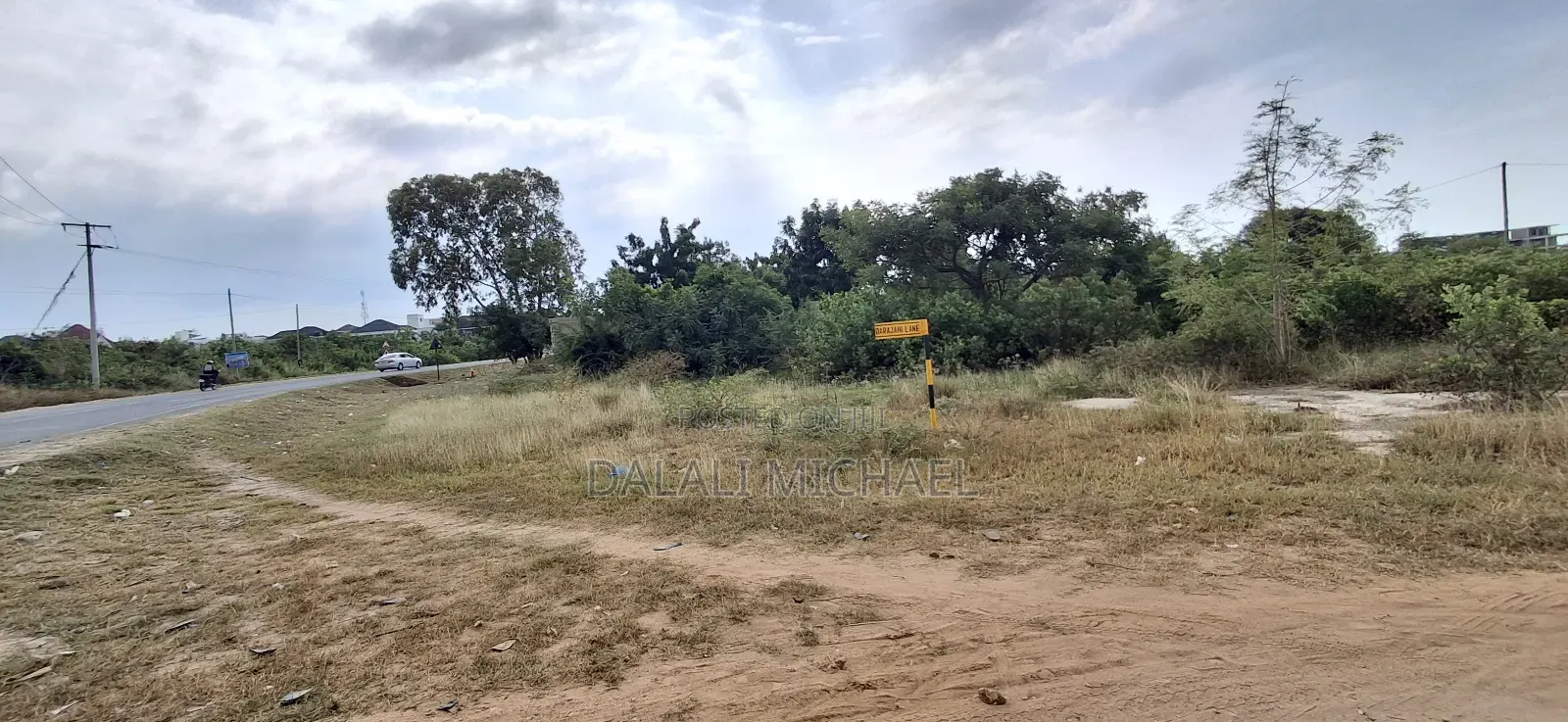 Plot for Sale Mbweni JKT
