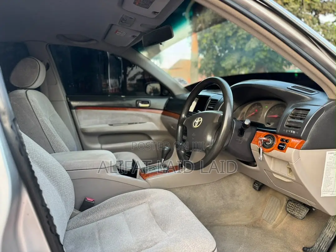 Toyota Mark II 2.0 AWD 2003 Silver