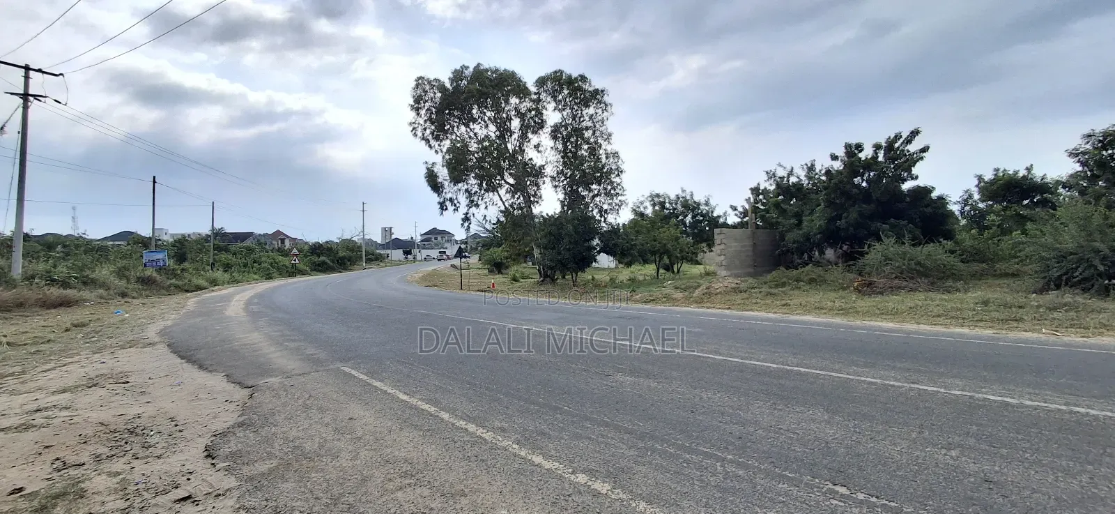 Plot for Sale Mbweni JKT