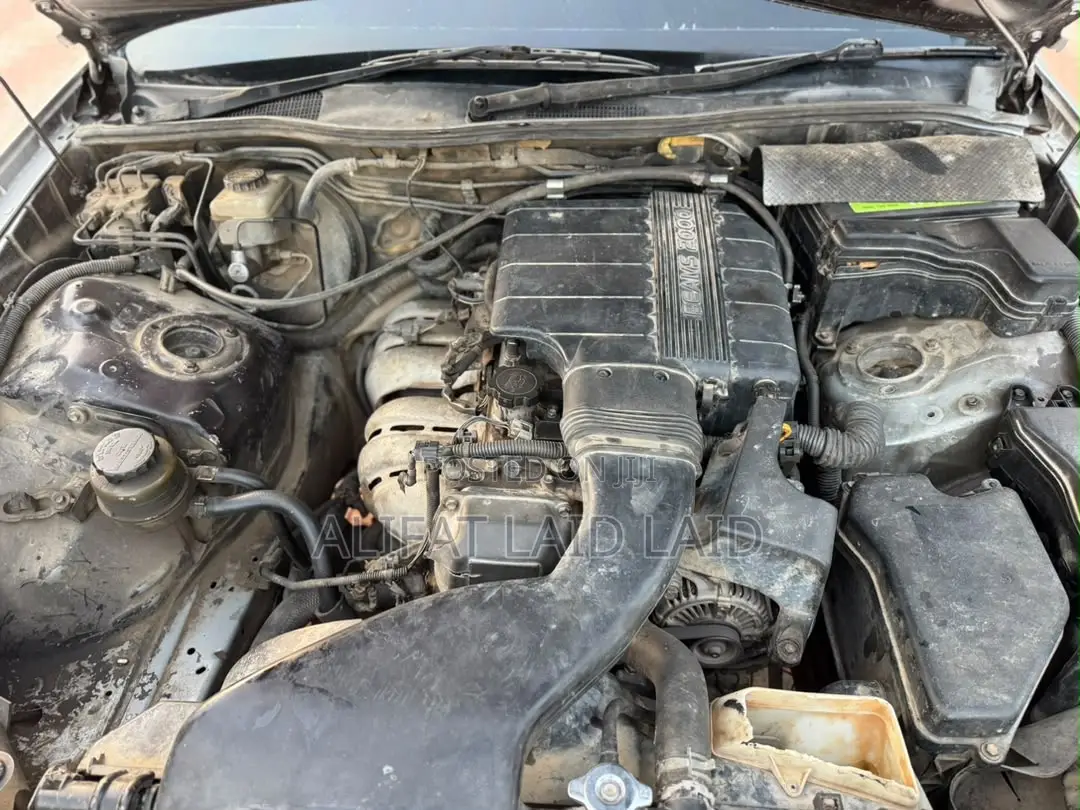 Toyota Mark II 2.0 AWD 2003 Silver