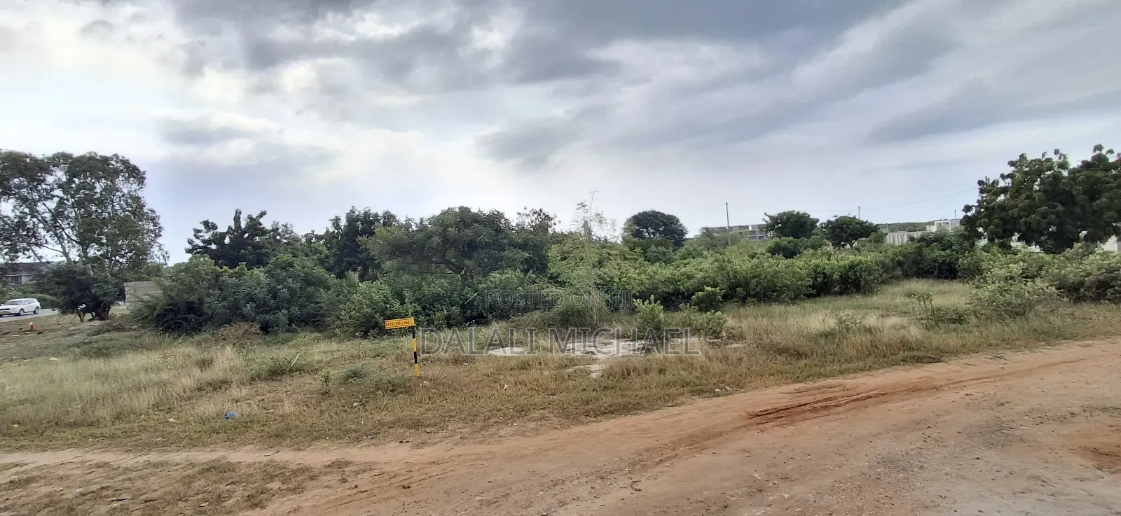 Plot for Sale Mbweni JKT