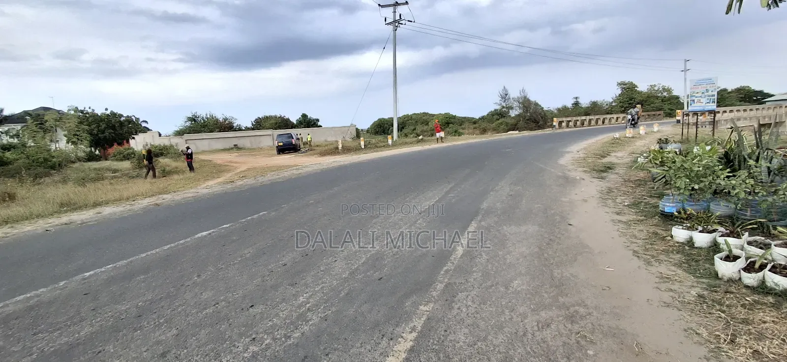 Plot for Sale Mbweni JKT