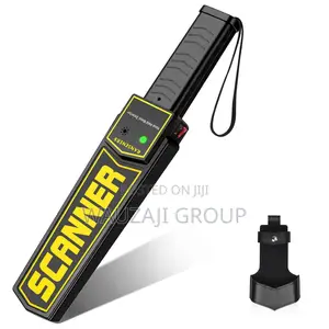 Handheld Security Scanner
