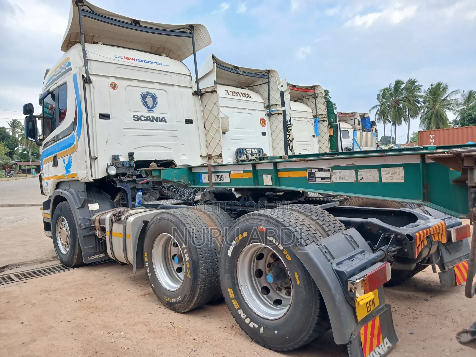 Scania R440 for Sale
