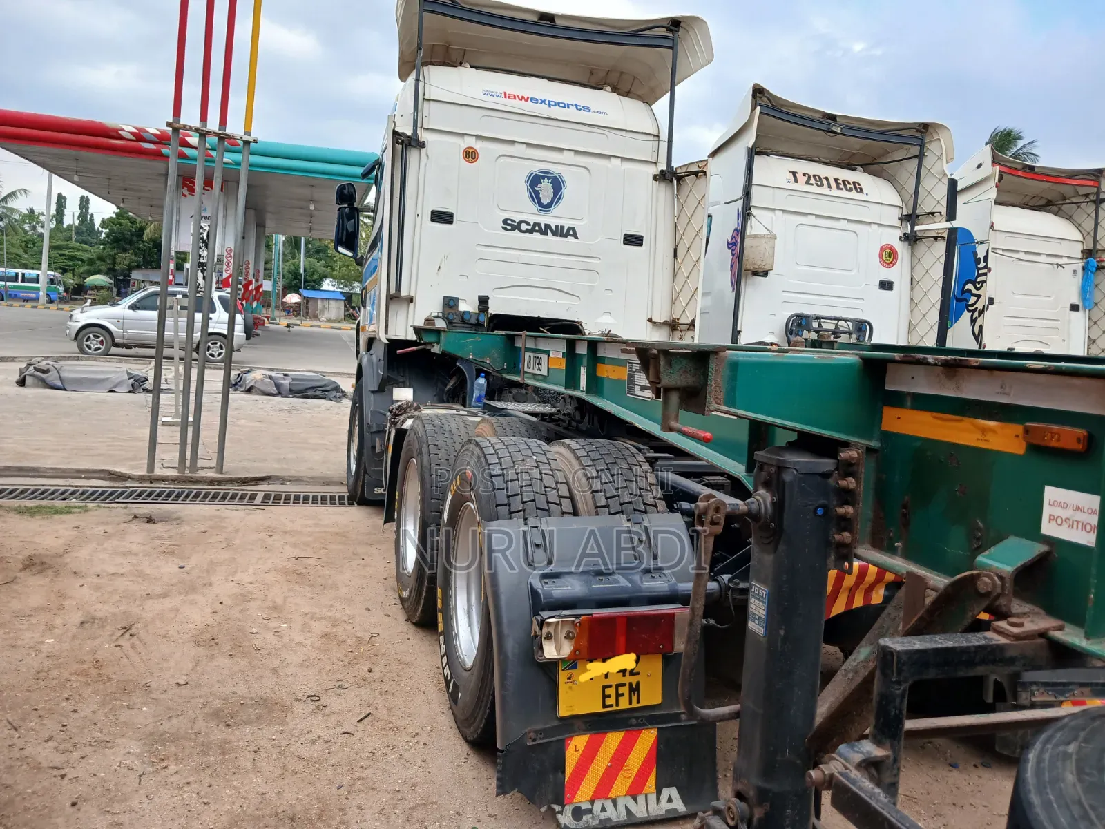 Scania R440 for Sale