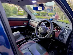 Mazda Verisa 2010 Blue
