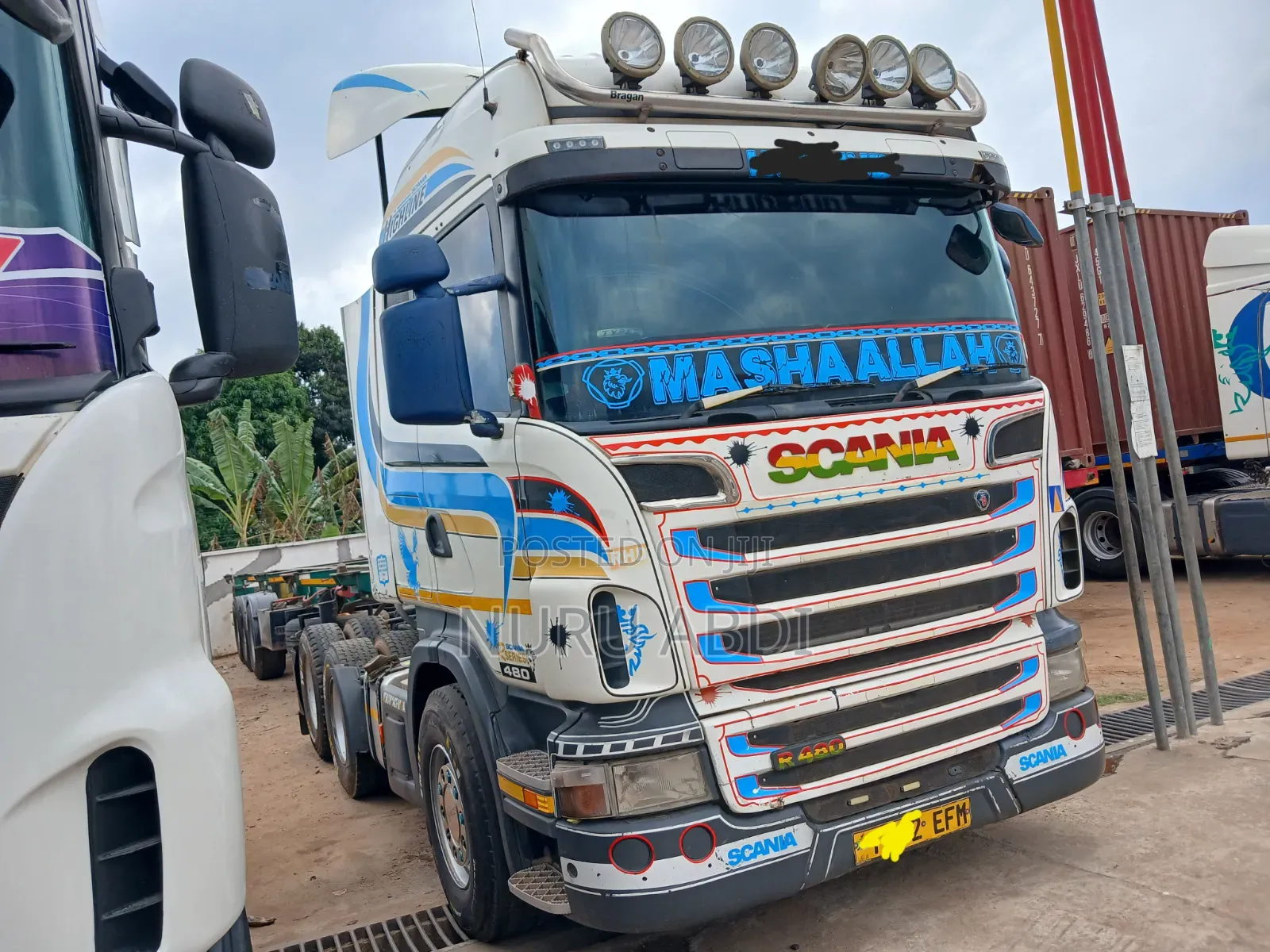 Scania R440 for Sale