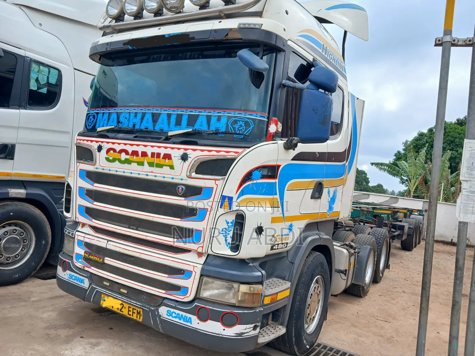 Scania R440 for Sale