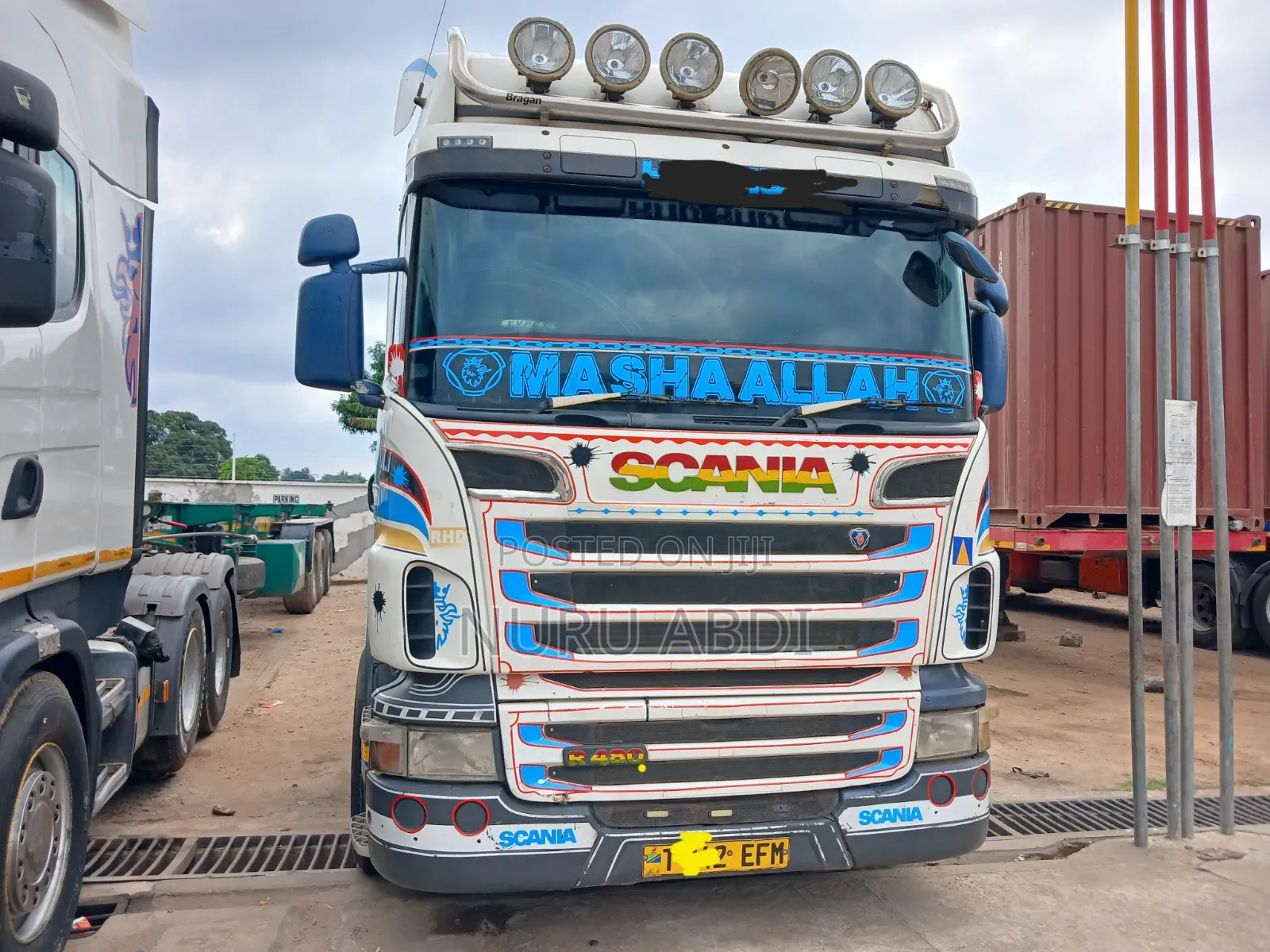 Scania R440 for Sale