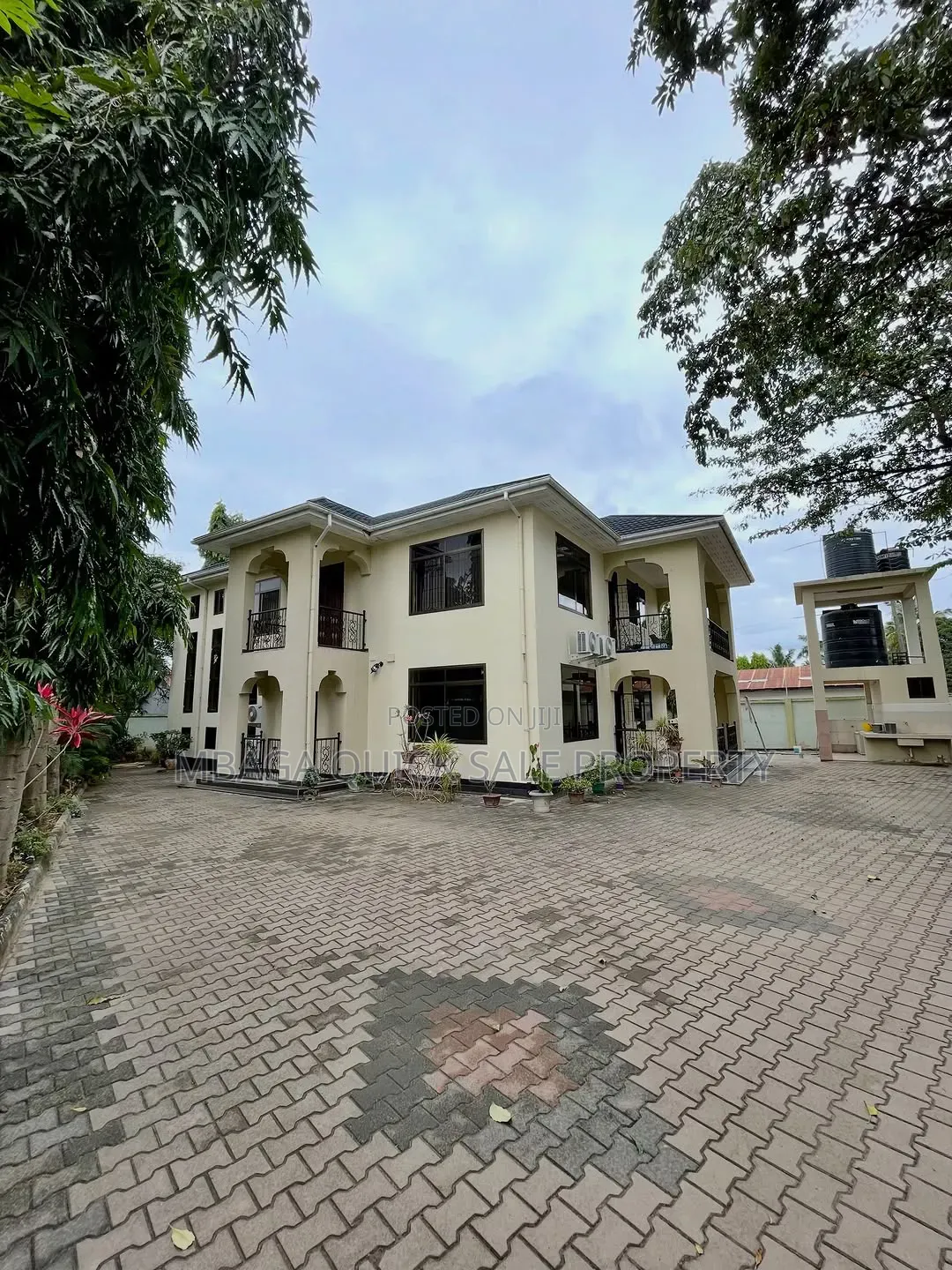 4bdrm House in Mbezi Beach for rent