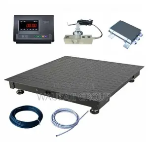 Industrial Platform Scale