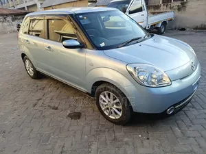Mazda Verisa 2008 Blue