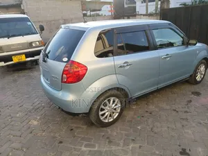 Mazda Verisa 2008 Blue
