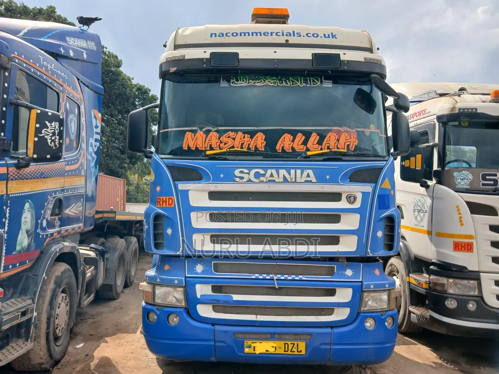 Scania R470 for Sale