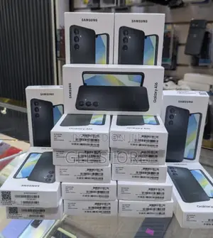 New Samsung Galaxy A16 5G 128 GB Black
