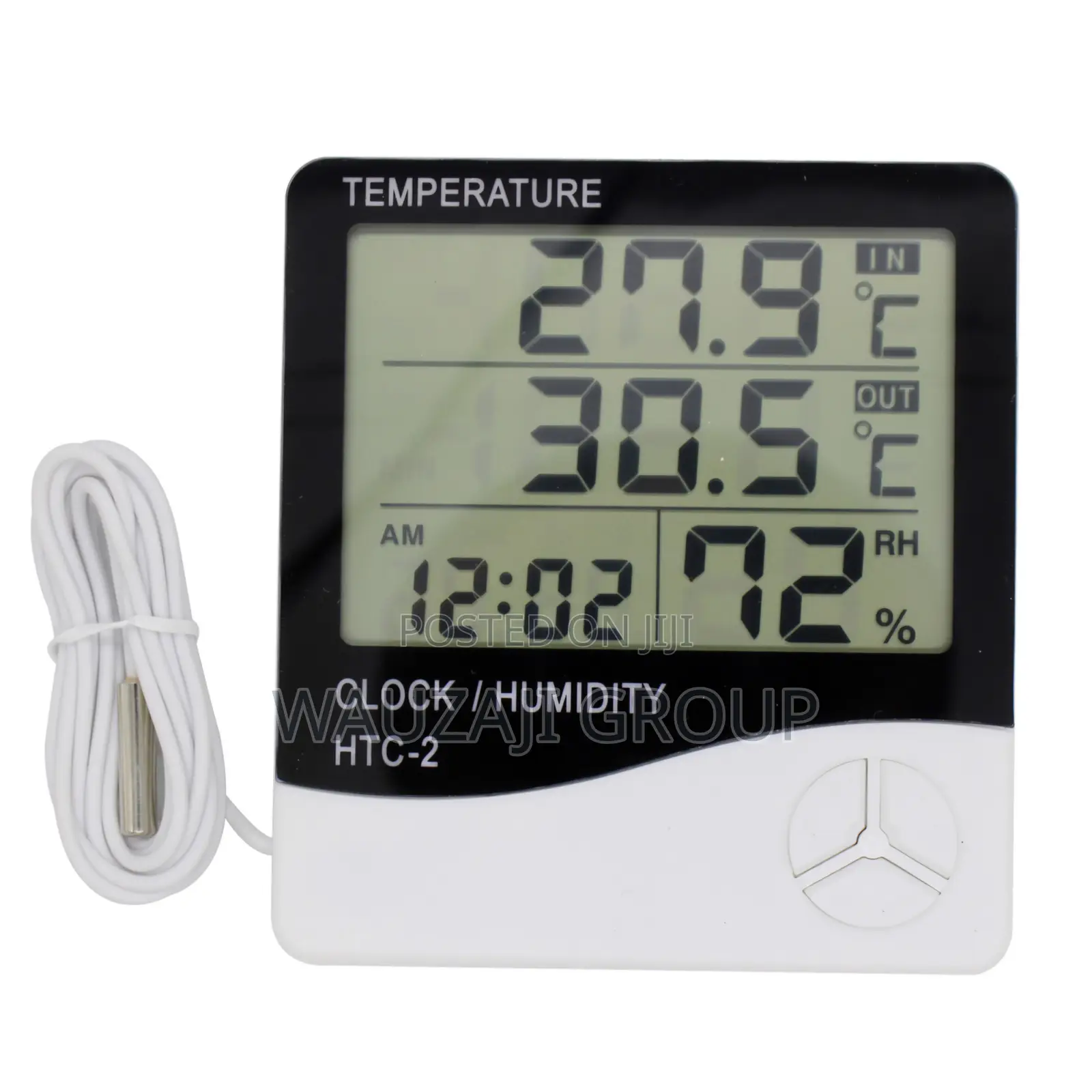 Temperature Meter