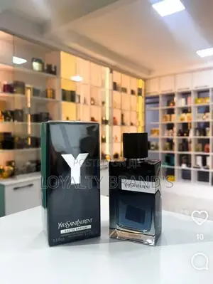 Yves Saint Laurent