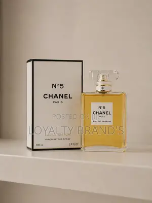 N5 Chanel Paris Edp