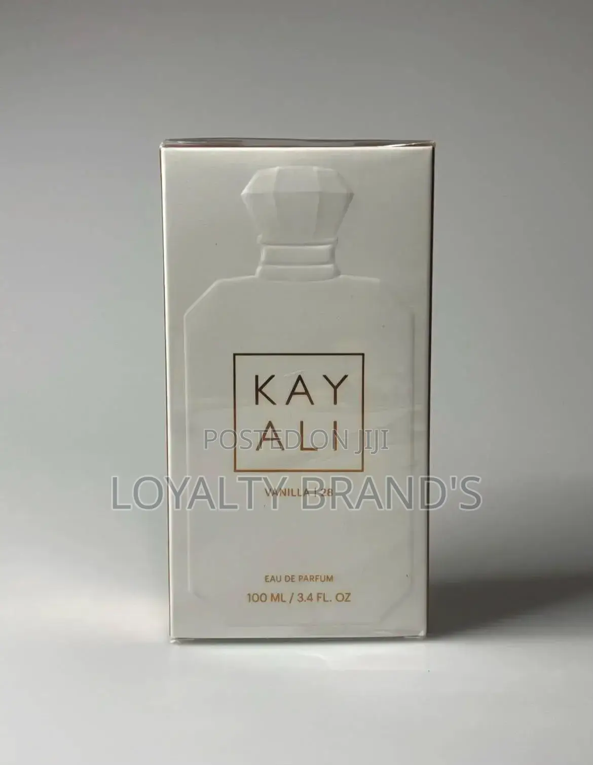 Kay-Ali Vanilla 28