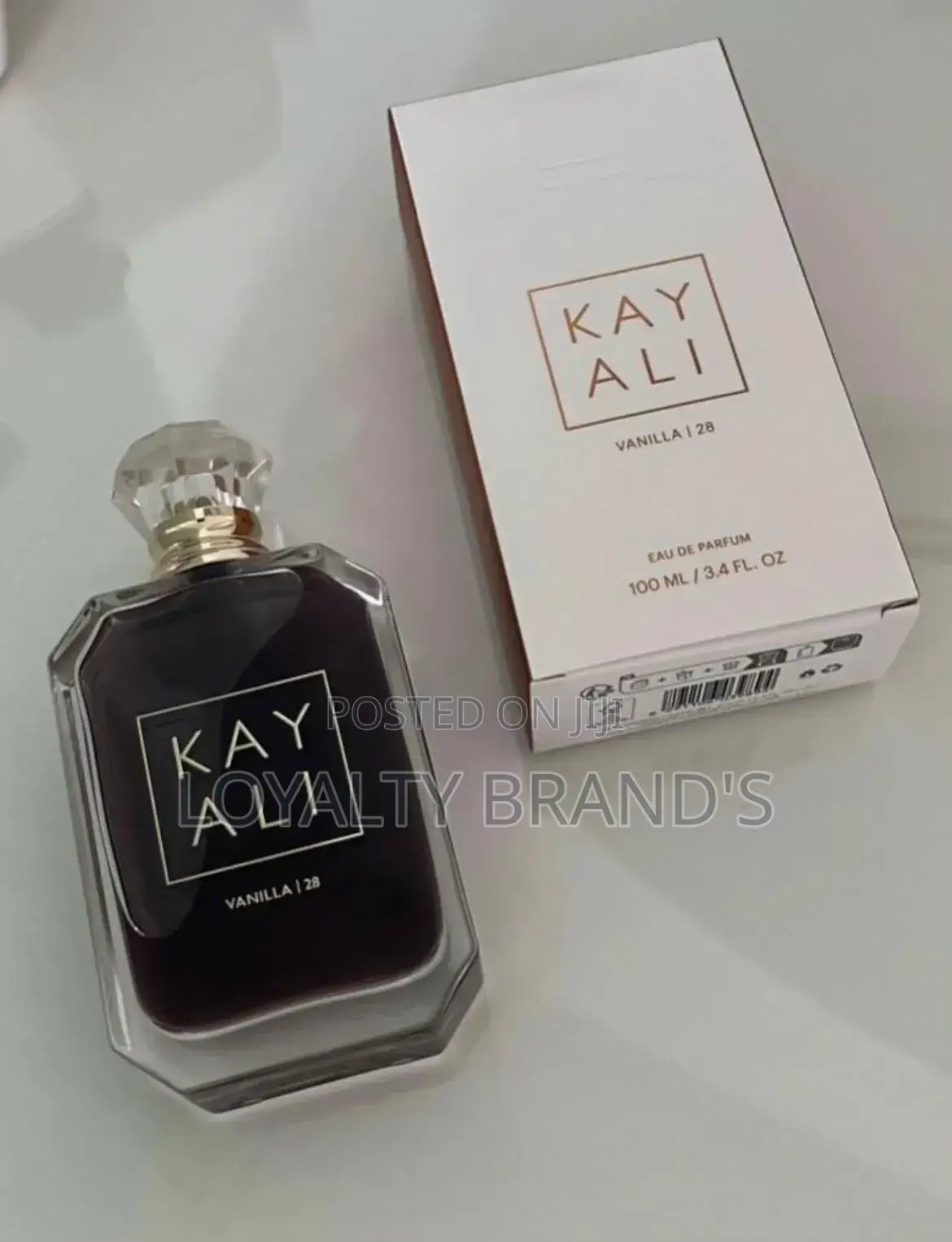 Kay-Ali Vanilla 28