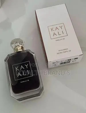 Kay-Ali Vanilla 28