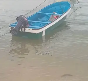 20 Ft Fiberglass Boat