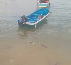 20 Ft Fiberglass Boat