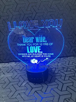 Bluetooth LED Frame