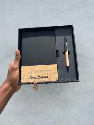 Notebook Pen Set