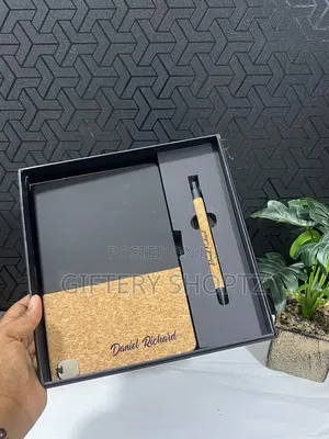 Notebook Pen Set