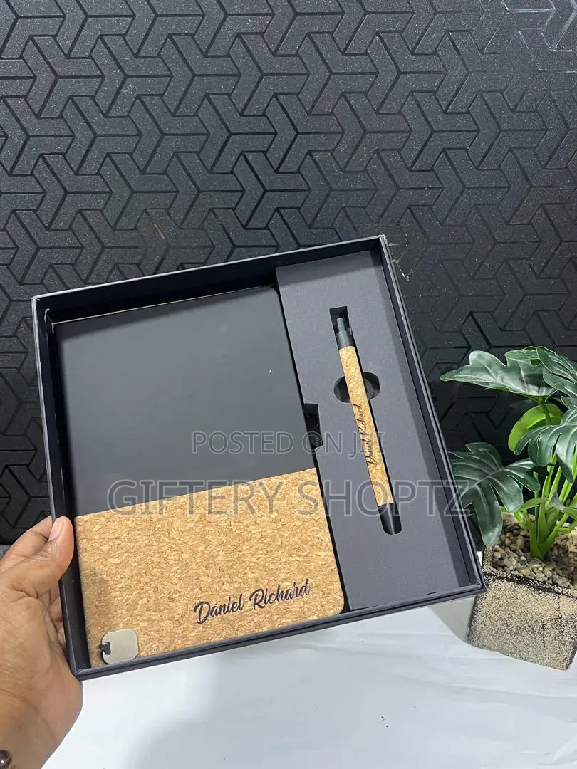 Notebook Pen Set