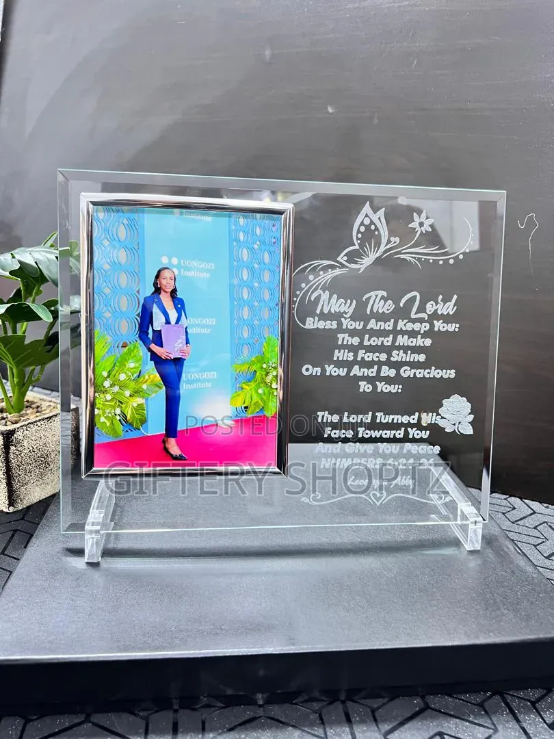 Glass Frame