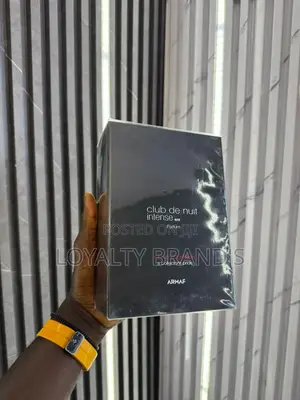 Club De Nuit Intense Parfum