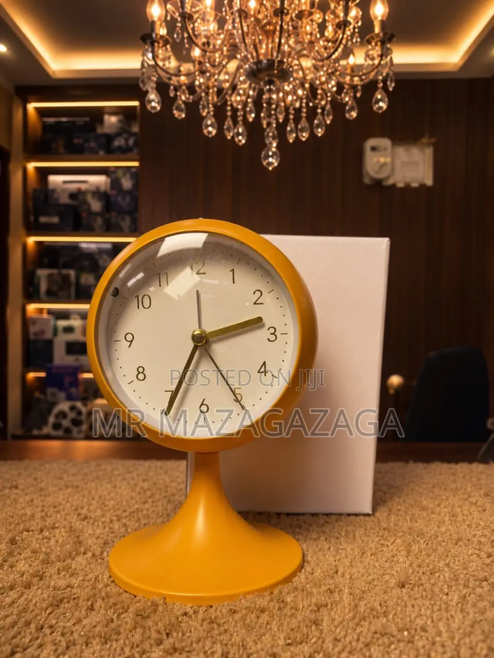 Alram Clock