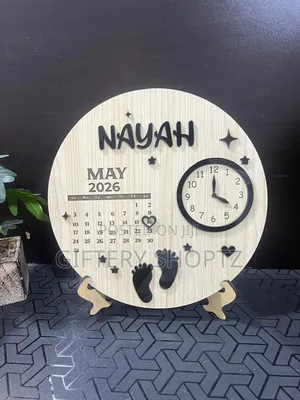 MDF Frame for Baby