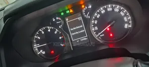 Toyota Land Cruiser Prado 2022 Black