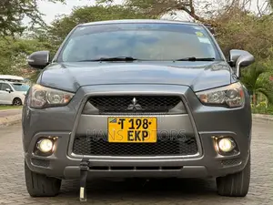 Mitsubishi RVR 2010 Gray