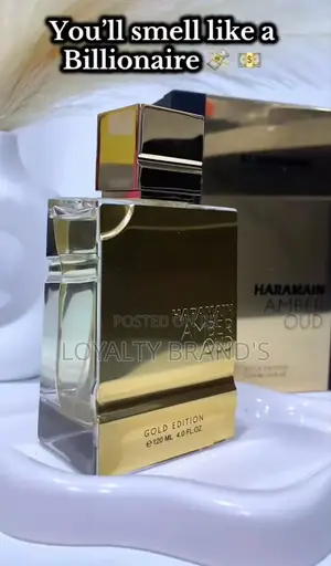 Al Haramain Amber Oud