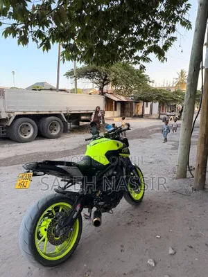Yamaha 2017