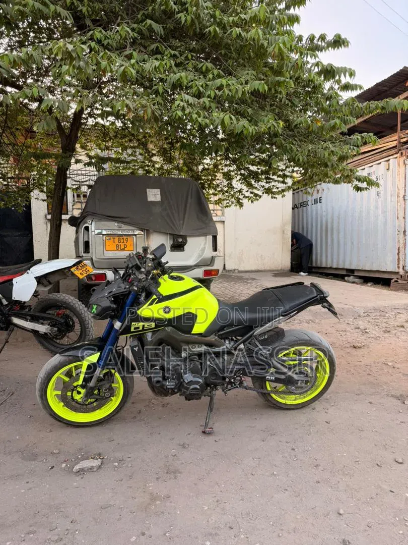 Yamaha 2017