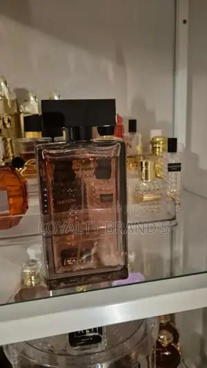Musc Noir Rose