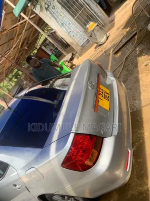Toyota Allion 2005 Silver